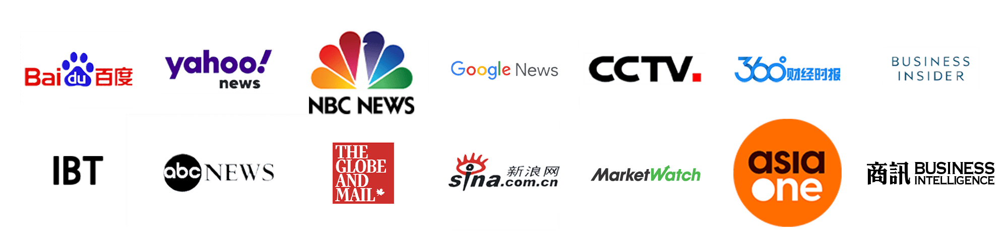 媒体报道